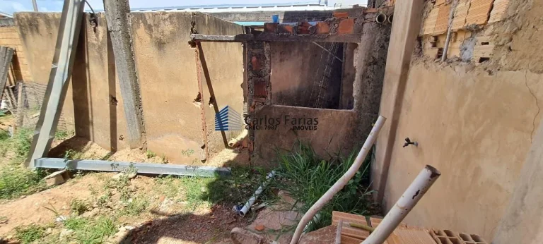 Imagem Lote em Condomínio Fechado para Venda em Brasília, Setor Habitacional Jardim Botânico