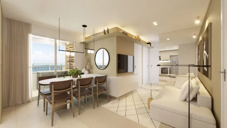 Foto do imóvel: Porto Carioca - Fase 4 - Apartamento à venda no bairro Santo Cristo - Rio de Janeiro/RJ