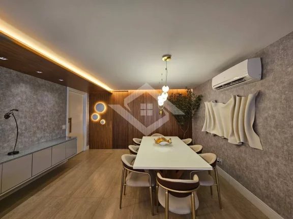 Imagem Apartamento de Luxo | 169m² | 3 Suítes | Andar Alto | Vista Lazer