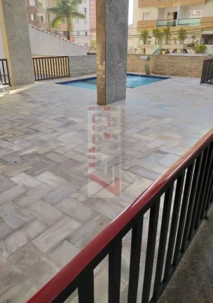 Imagem APARTAMENTO COM 1 DORMITÓRIO À VENDA, 72 M² POR R$ 265.000,00 - TUPI - PRAIA GRANDE/SP