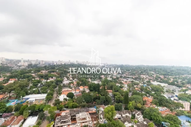 Imagem Condomínio Cyrela Legacy Campo Belo - Apartamento tipo para venda em Campo Belo com 3 quartos, sendo 3 suítes, 165m²