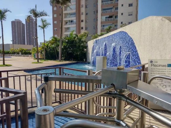 Imagem Apartamento com 2 dormitórios à venda, 57 m² por R$ 505.000,00 - Vila Homero Thon - Santo André/SP