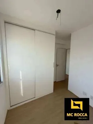 Imagem Apartamento 2 dormitórios - Condomínio Moratta - Parque Espacial - São Bernardo do Campo