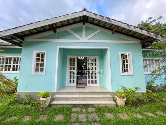 Imagem Casa à venda, 130 m² por R$ 1.299.900,00 - Prata - Teresópolis/RJ