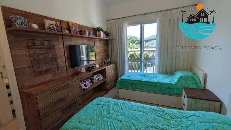 Imagem Raizes Juquehy Venda - 04 suítes, decorada, piscina priv. , área gourmet, Tênis, sauna, 300m² de área construída | Juquehy Imobiliária