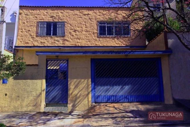 Imagem Sobrado com 4 dormitórios à venda, 260 m² por R$ 750.000,00 - Jardim Santa Mena - Guarulhos/SP