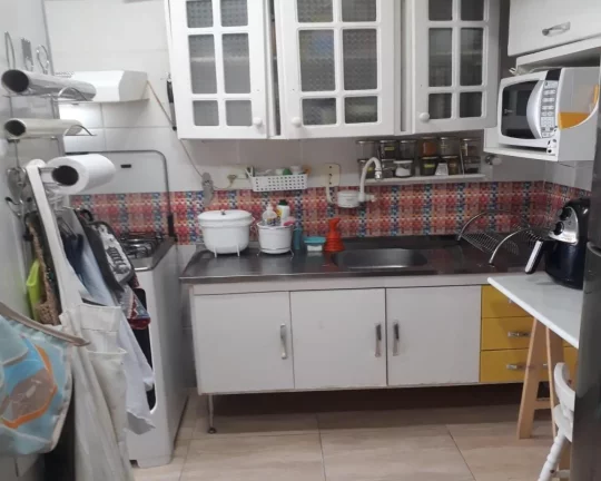 Imagem Apartamento com 3 dormitórios sendo 1 suite