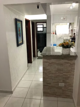 Imagem Apartamento Bairro Aviação 2 quartos 1 suite Sacada Frente Mar
