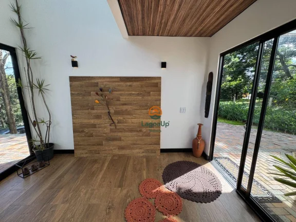 Imagem Casa com 4 dormitórios à venda, 346 m² por R$ 2.550.000,00 - Condomínio Sonho Verde - Lagoa Santa/MG