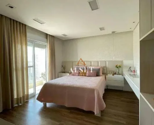 Imagem Apartamento com 3 dormitórios à venda, 180 m² por R$ 3.300.000,00 - Mooca - São Paulo/SP