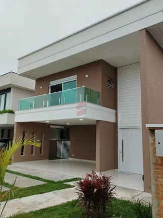 Imagem RESIDÊNCIA EM CONDOMÍNIO com 4 dormitórios à venda por R$ 2.990.000,00 no bairro Pineville - PINHAIS / PR