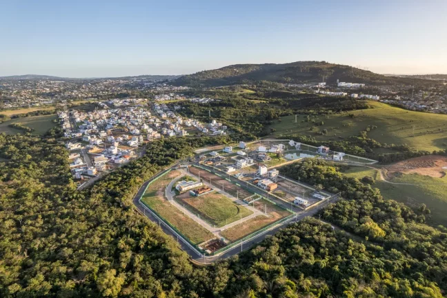 Imagem Reserva da Mata - Terreno à venda no bairro Morro Santana - Porto Alegre/RS