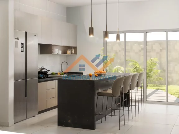 Imagem Casa Duplex à venda no bairro Residencial Bethânia – Santana do Paraíso