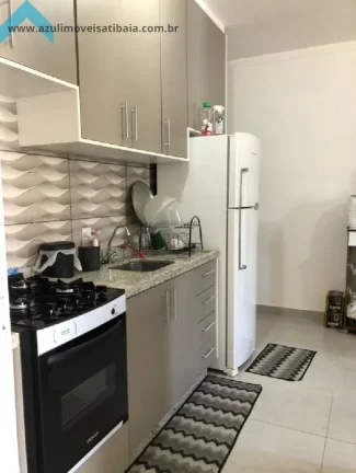Imagem Casa em Condomínio para Venda em Atibaia, Jardim Colonial, 2 dormitórios, 1 suíte, 2 banheiros, 1 vaga