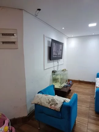 Imagem Casa com 4 dormitórios à venda, 160 m² por R$ 850.000,00 - Centro - Suzano/SP