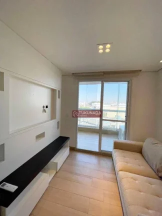 Imagem Apartamento com 2 quartos à venda, 61 m² por R$ 530.000 - Vila Endres - Guarulhos/SP