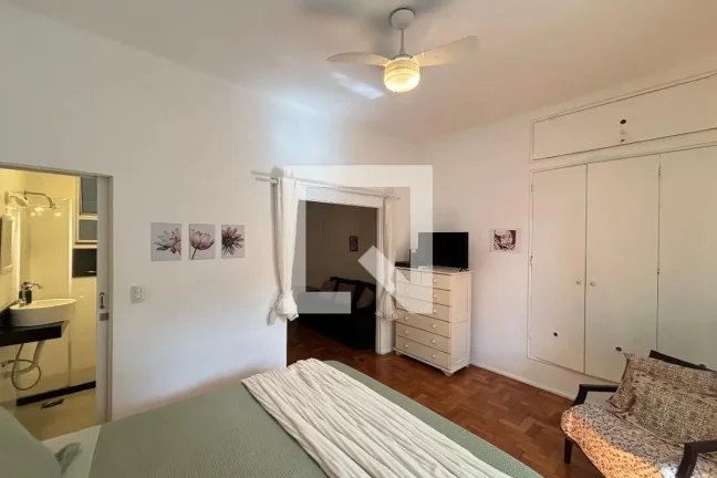 Imagem Apartamento à Venda - Leblon, 1 Quarto, 48 m2