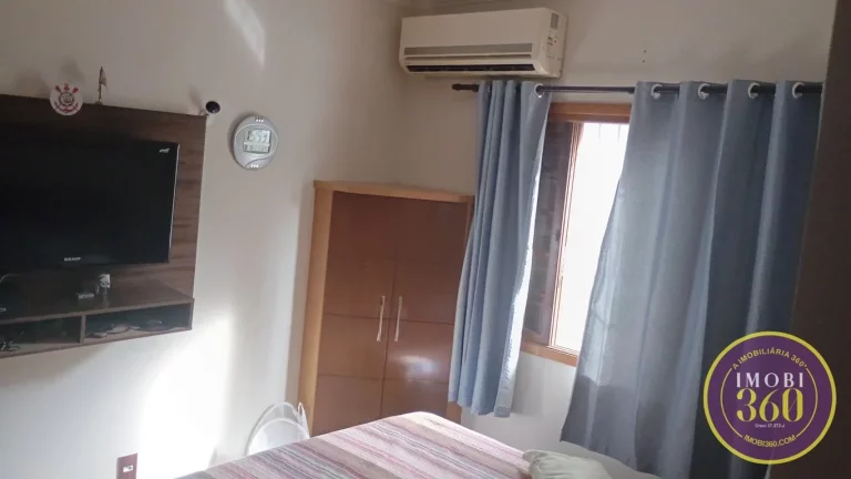 Imagem Casa com 02 dormitórios sendo 01 suíte com 02 vaga de garagem na Vila Matilde.