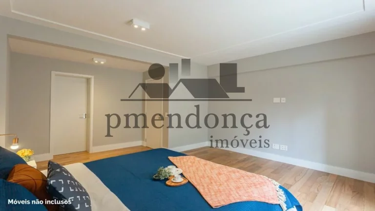 Imagem Apartamento Jardim America, 3 dormts, 1 suites, 2 vagas, totalmente reformado