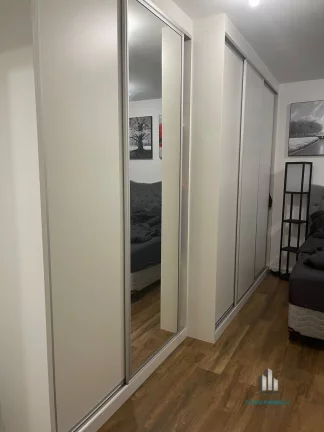 Imagem Bellini Alphaville Lindo Apartamento MOBILIADO de 89m² com 2 Suítes e 2 Vagas de Garagem