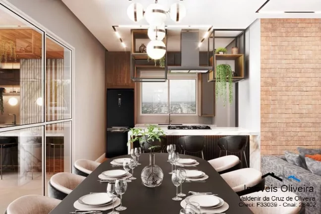 Imagem Apartamento Edifício Urban Tower Residence A partir de R$ R$ 2.760.000,00