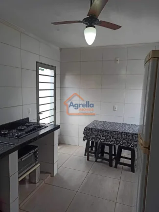 Imagem Casa à venda no bairro JARDIM CHAPARRAL II - Mogi Guaçu/SP