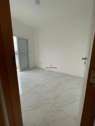 Imagem Casa à venda, 57 m² por R$ 360.000,00 - Vila Assunção - Praia Grande/SP