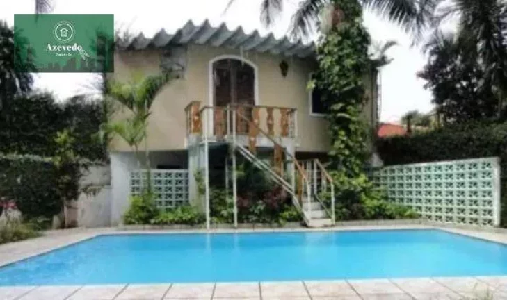 Imagem Casa à venda, 600 m² por R$ 2.350.000,00 - Vila Rosália - Guarulhos/SP