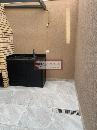 Imagem Compre 3 Lindos Sobrados 3 Quartos em Marajoara - São Paulo