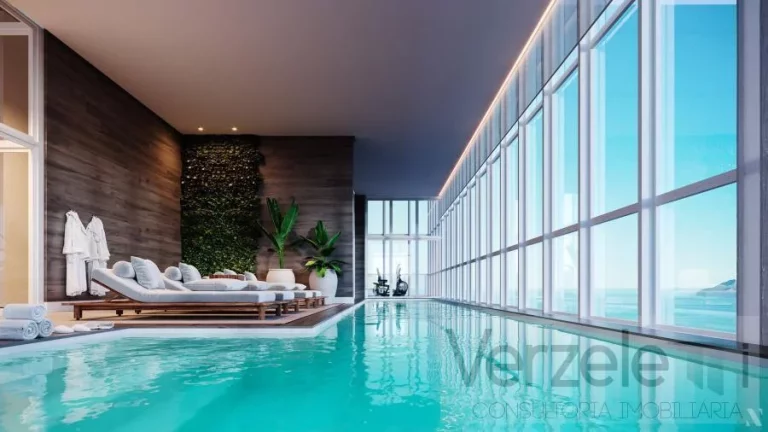 Imagem Frente ao Mar para Venda em Balneário Camboriú / SC no bairro Centro