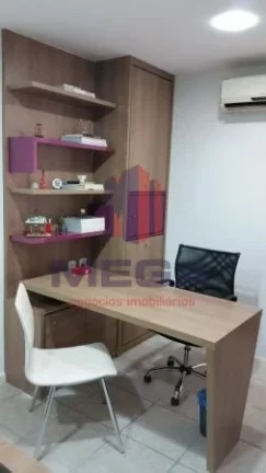 Sala comercial shopping da terra R$200.000,00