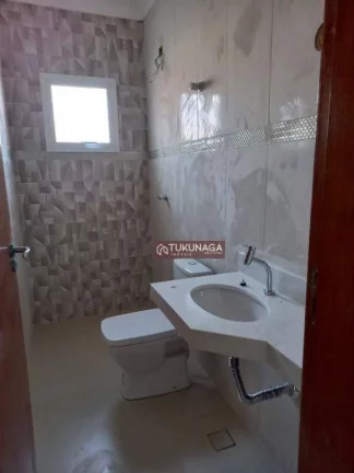 Imagem Sobrado à venda, 157 m² por R$ 900.000,00 - Jardim Santa Beatriz - Guarulhos/SP