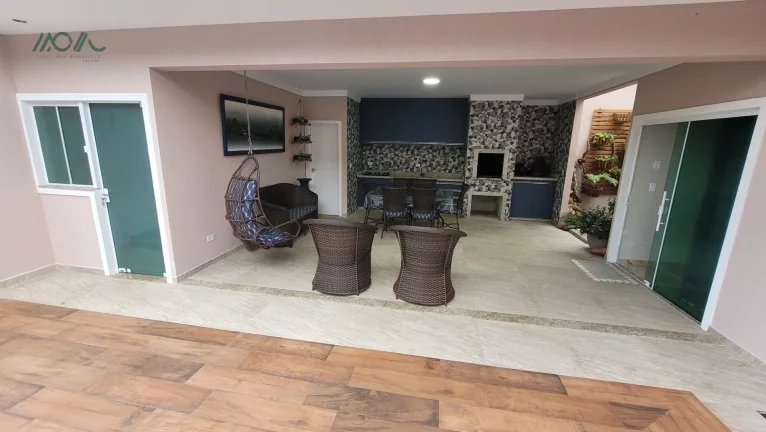 Imagem Excelente Casa em Itapoá, com Piscina e perto da praia