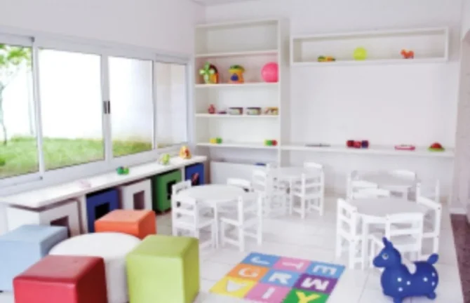 Imagem Imperdível apartamento de 2 quartos no Wanel Ville - Sorocaba-SP, com 52m², vaga de garagem e mais! Confira já!