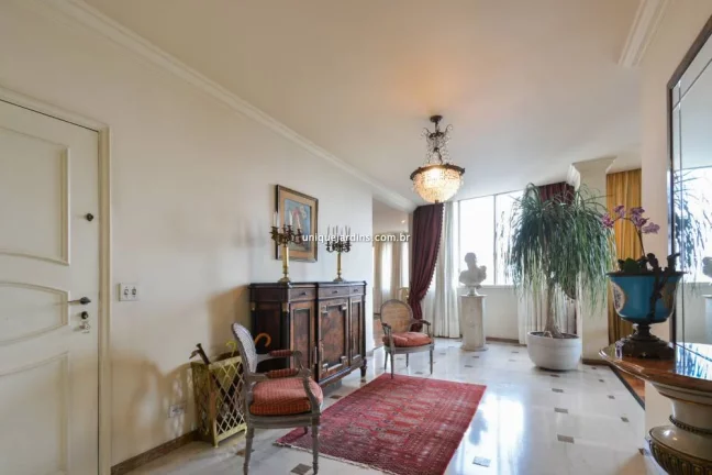 Imagem Apartamento à venda Paraíso São Paulo