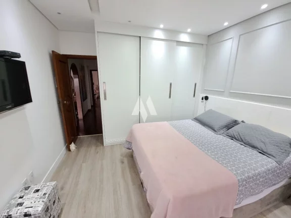 Imagem Apartamento Cobertura Duplex - 03 Quartos (01 suíte) - Poucas quadras da praia
