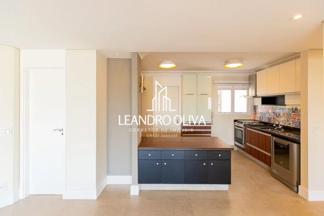 Imagem Edifício Belle Vue - Apartamento tipo para venda em Vila Clementino com 3 quartos, sendo 2 suítes, 92m²