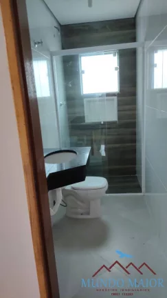 Imagem Sobrado novo -vila pires- 130m - 2 vagas-Permuta -R$ 700.000- Permuta!