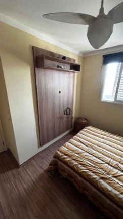 Imagem Apartamento à venda, 51 m² por R$ 300.000,00 - Jardim Refúgio - Sorocaba/SP