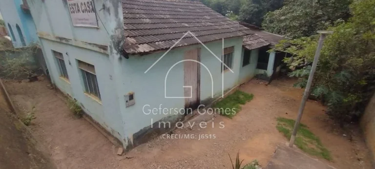 Imagem Casa à Venda - Com Lote 685,57 M² - Centro - Mantena - MG