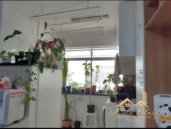 Imagem Apartamento de dois dormitórios no Embaré