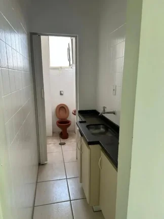 Imagem Sala comercial à venda em condomínio no Centro de Sorocaba-SP: 1 sala, 1 banheiro, 25m². Aproveite essa oportunidade!