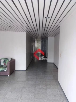 Imagem Apartamento à venda, 121 m² por R$ 450.000,00 - Aldeota - Fortaleza/CE
