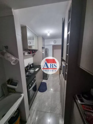 Imagem Apartamento com 2 dormitórios à venda, 53 m² por R$ 290.000,00 - Vila Couto - Cubatão/SP
