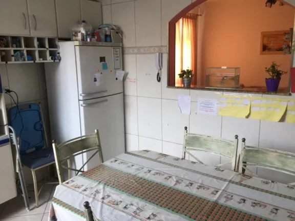 Imagem APARTAMENTO DE 3 DORMITÓRIOS COM110M² NO MACUCO EM SANTOS (SP) POR R$.350.000,00