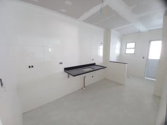 Imagem Apartamento com 2 dorms, Jardim Caiahu, Mongaguá - R$ 515 mil, Cod: 1139