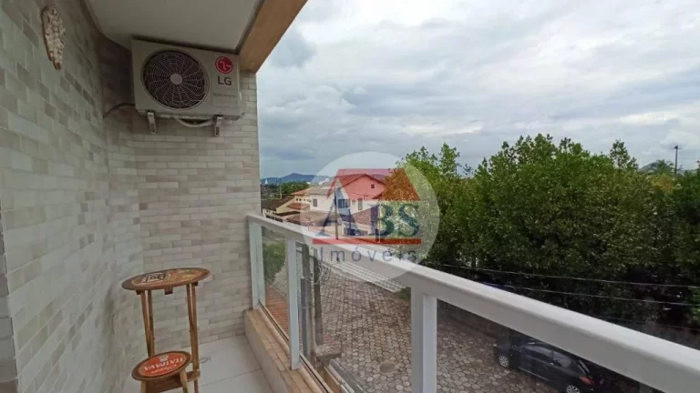 Imagem Amplo Apartamento com 2 dormitórios à venda, 74 m² por R$ 288.000 - Jardim Casqueiro - Cubatão/SP