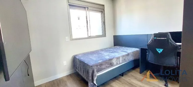 Imagem Apartamento à venda novo e mobiliado, com 2 quartos na Carvoeira, Florianópolis/SC.