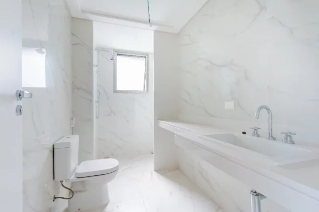 Imagem Residência de luxo no coração de Higienópolis: Apartamento de 4 suítes, 383m² e 6 vagas na Zona Oeste