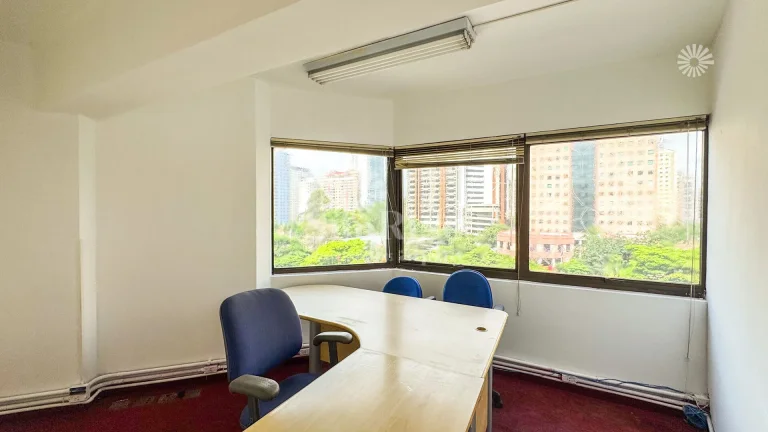 Imagem Sala Comercial para alugar com 300m² R$12.500,00 + despesas - Alpha Trade Alpha Shopping - Barueri/SP